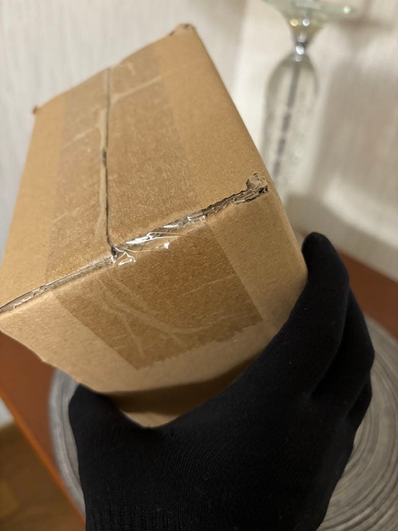 輸送箱未開封 デフォリアル ヘドラ クリアブラックVer.