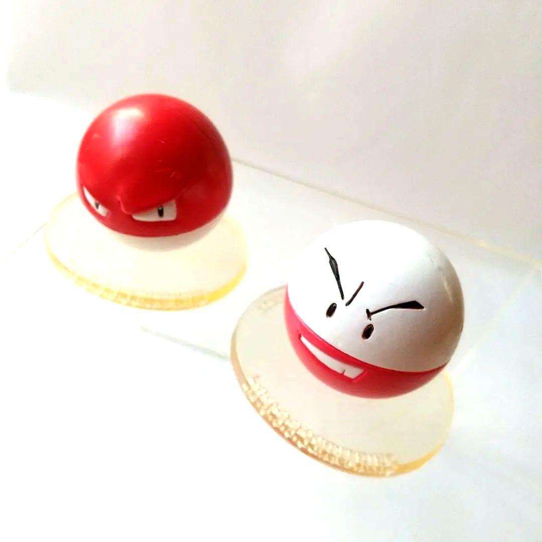 ■ポケットモンスター：モンスターコレクション▩マルマイン・ビリリダマ★激レア