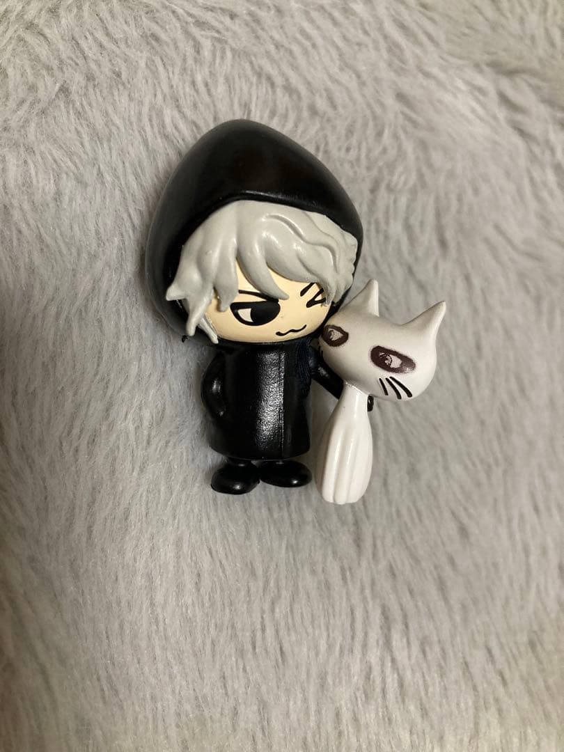 HYDE 黒ミサ2021 小さなエディ　全7種コンプ　和歌山