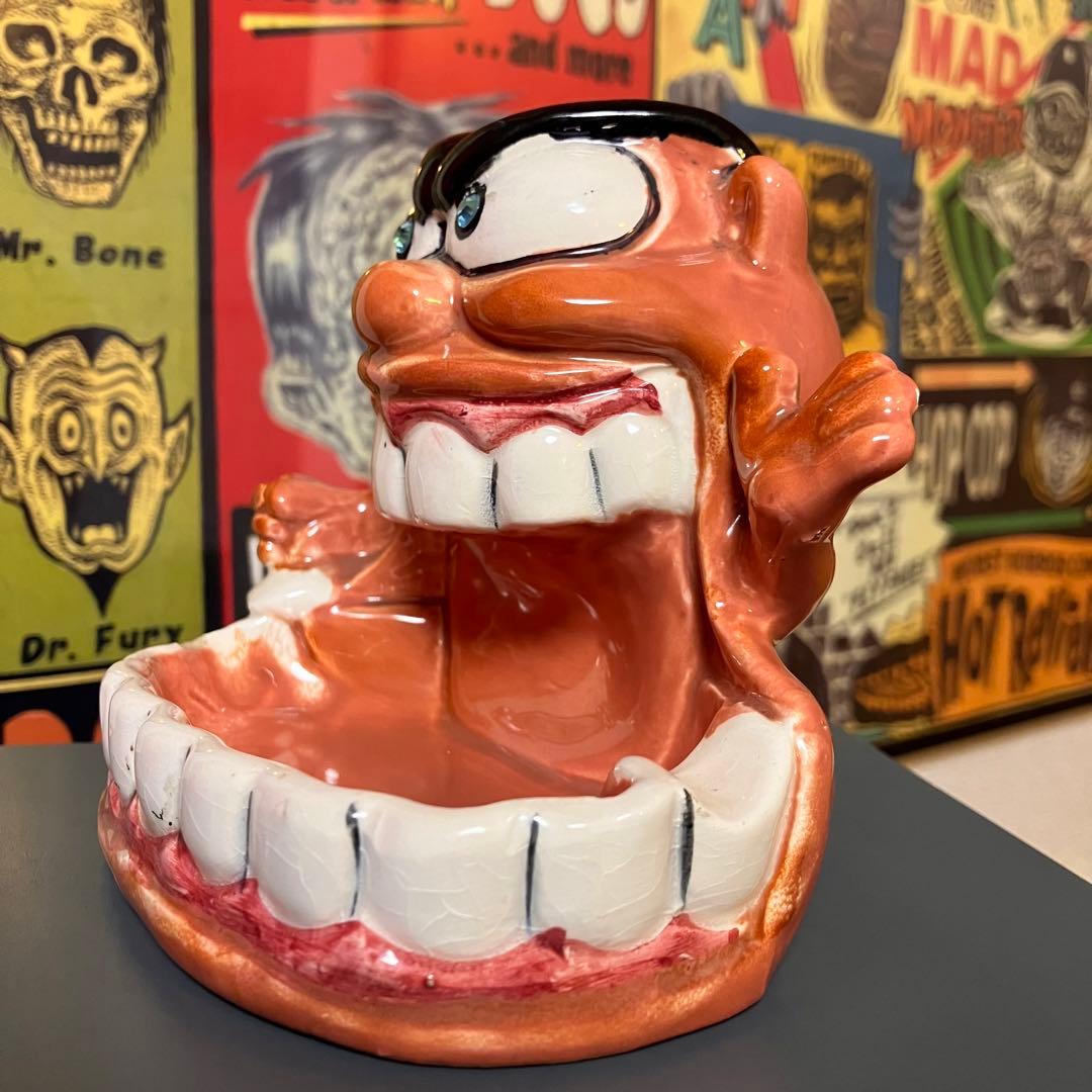 KREISS PSYCHO CERAMICS 60’s アメトイ、アメリカン雑貨