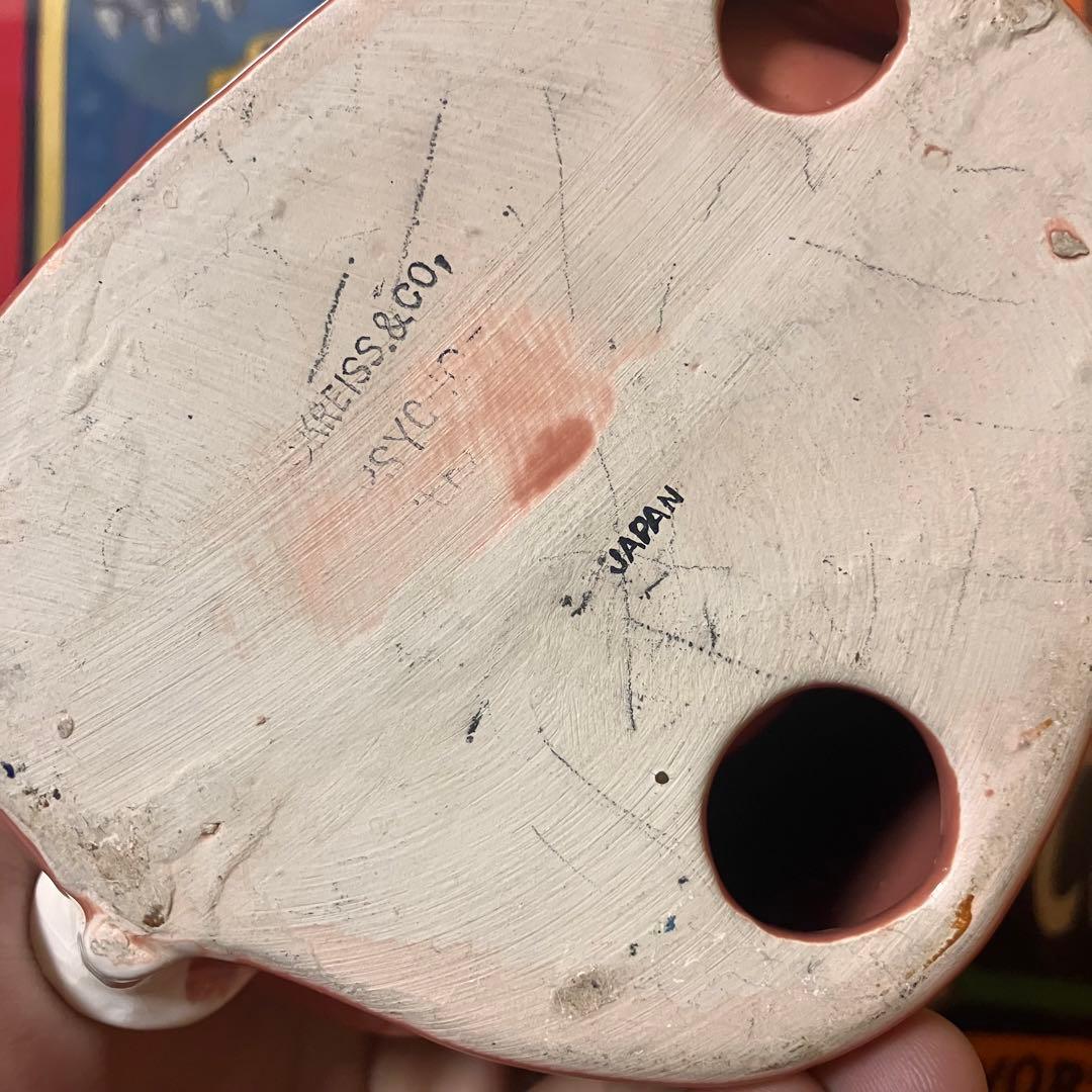 KREISS PSYCHO CERAMICS 60’s アメトイ、アメリカン雑貨