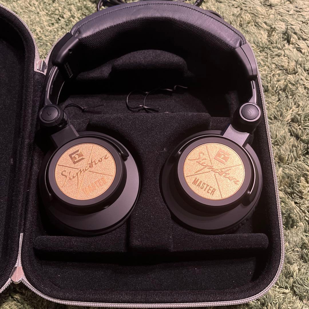 ULTRASONE Signature Master MK II ヘッドホン