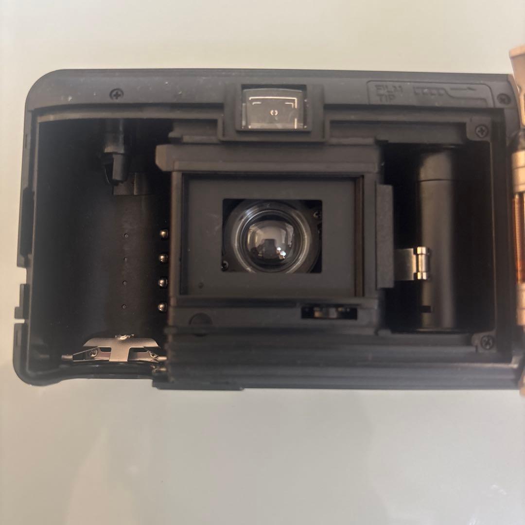 Konica BIG mini BM-201 コンパクトフィルムカメラ　h1io