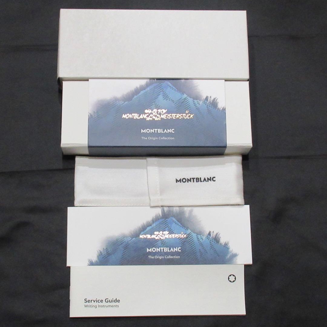 モンブラン ボールペン 164 マイスターシュテュック 100周年記念