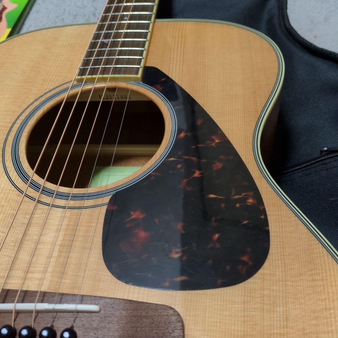 【週末値下げ】YAMAHA FS820 アコースティックギター 初心者セット