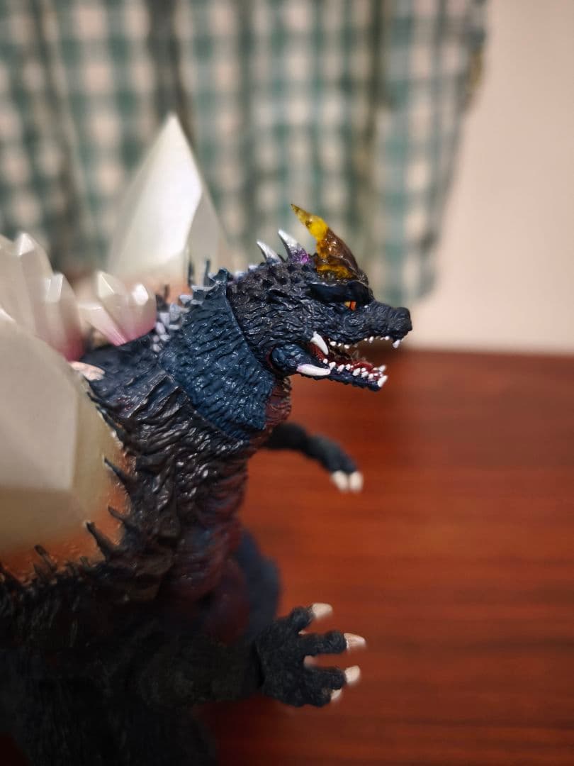 S.H.モンスターアーツ スペースゴジラ Special Color&エフェクト