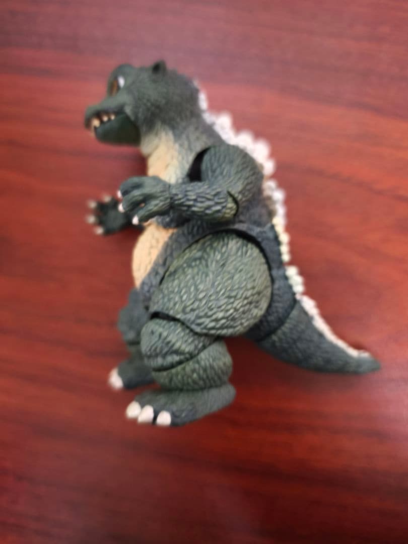 S.H.モンスターアーツ スペースゴジラ Special Color&エフェクト