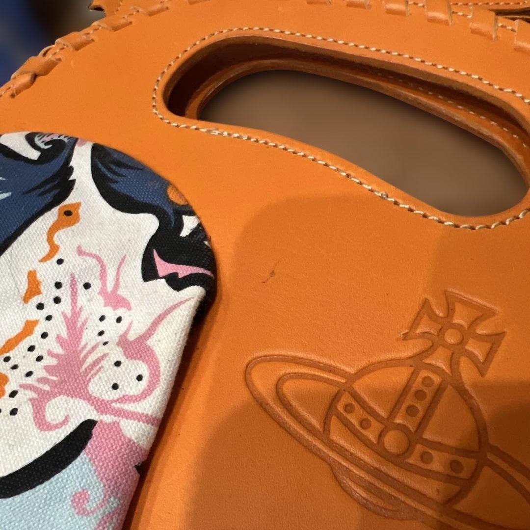 Vivienne Westwood　2way ハンドバッグ 　ショルダバッグ