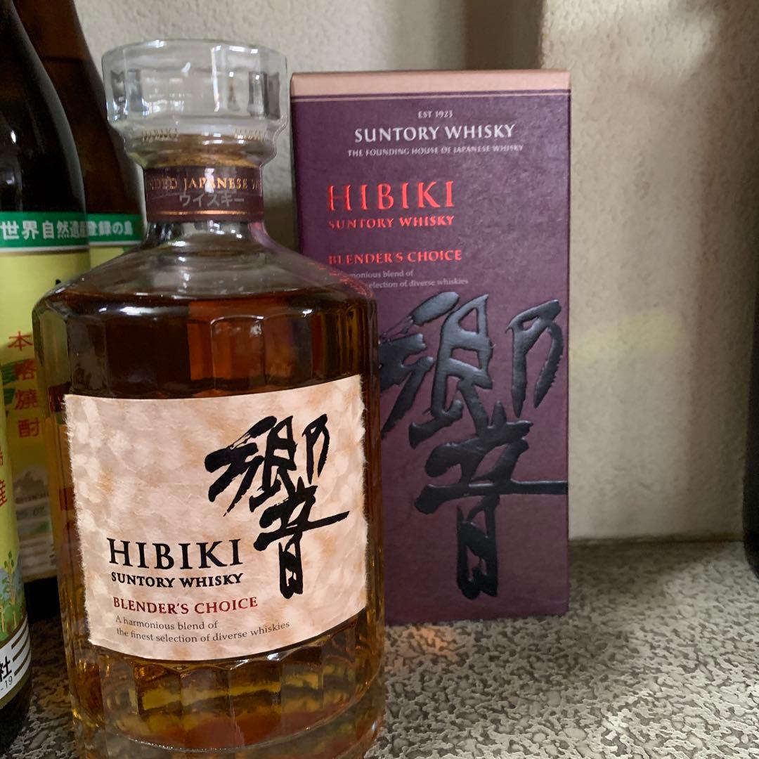 響ブレンダーズチョイス 700ml 箱有り