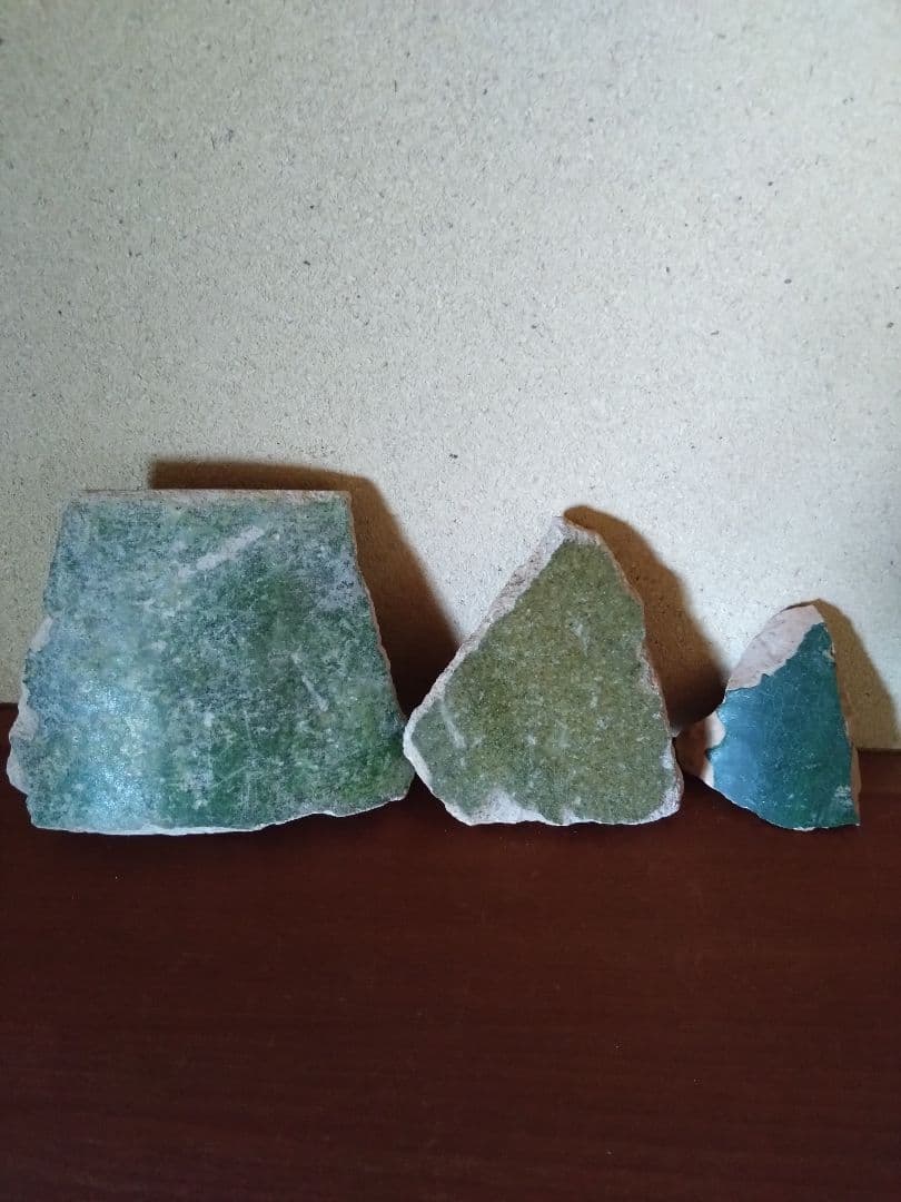 平安緑釉 軒丸瓦 屋根瓦 緑釉陶片 残欠 猿投