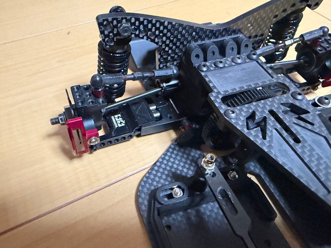 SHIBATA　GRK　GS2　EVO　オプションパーツ多数