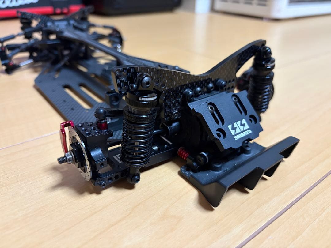 SHIBATA　GRK　GS2　EVO　オプションパーツ多数