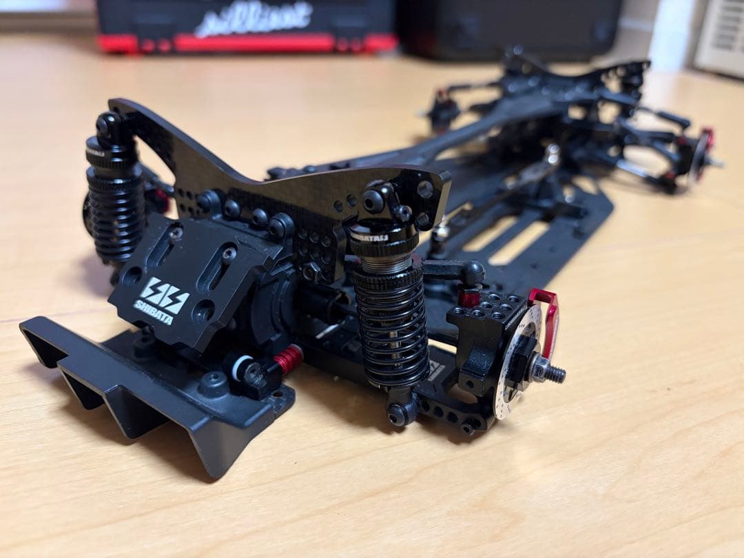 SHIBATA　GRK　GS2　EVO　オプションパーツ多数