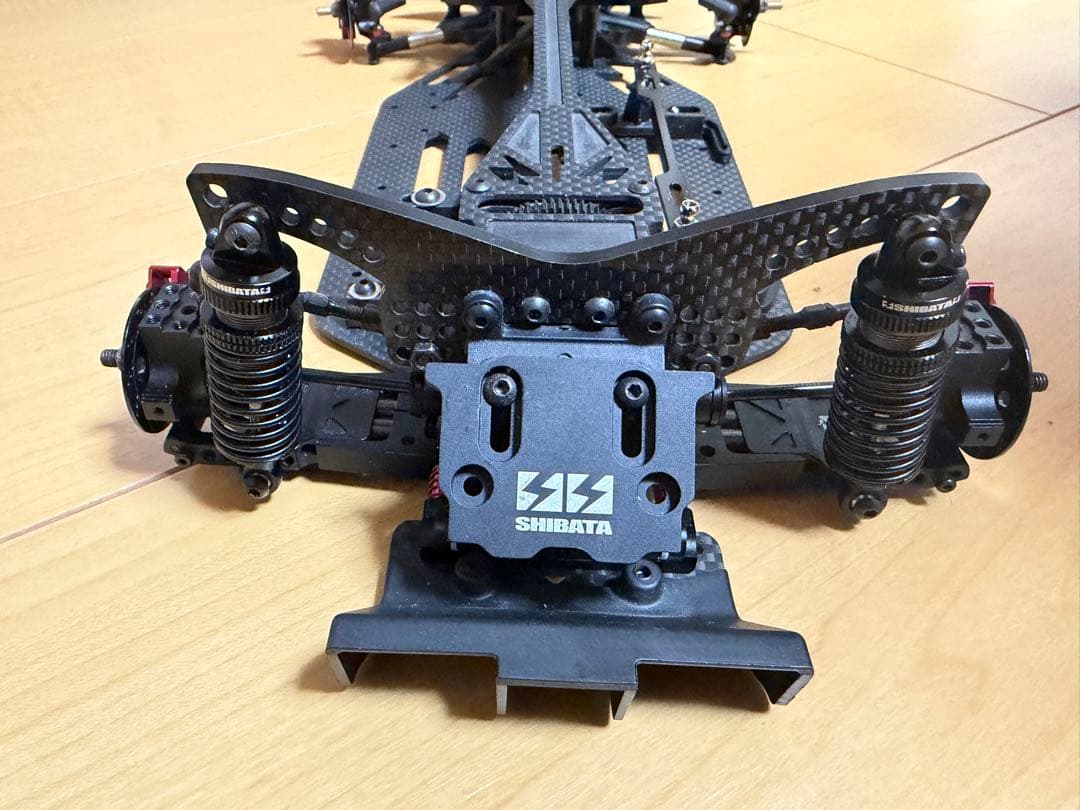 SHIBATA　GRK　GS2　EVO　オプションパーツ多数