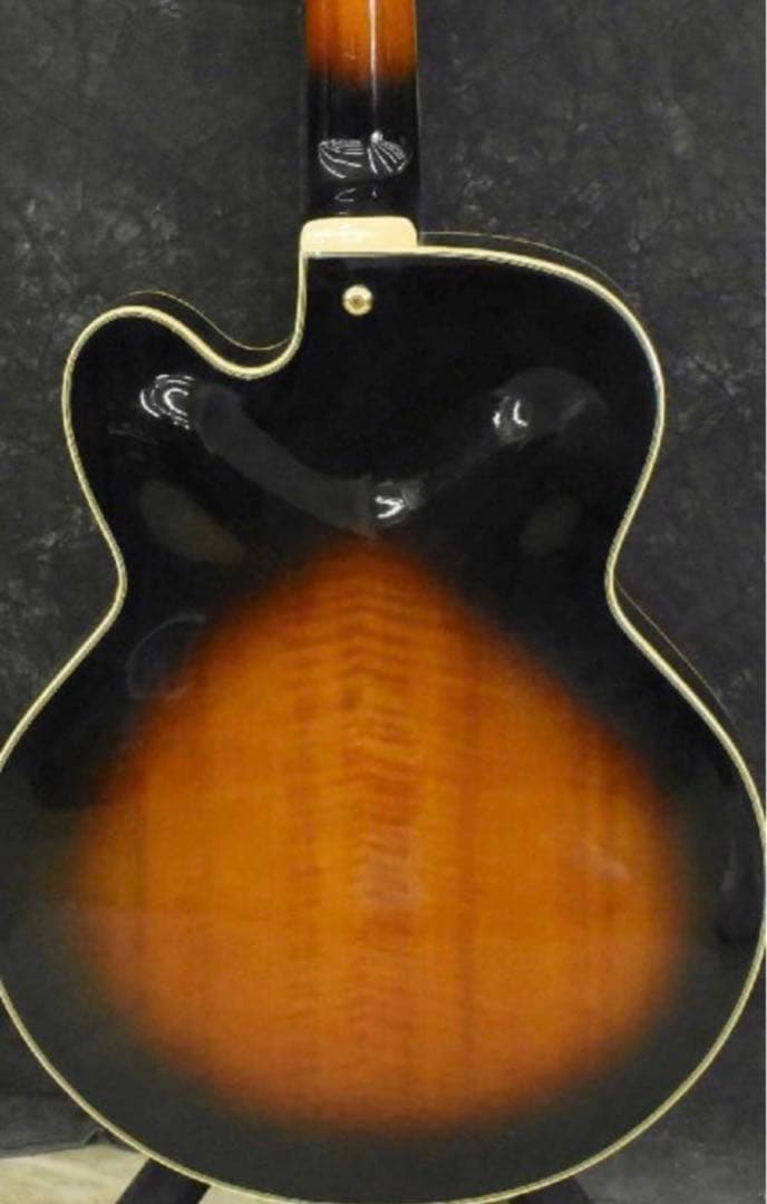 アイバニーズ　7弦フルアコ