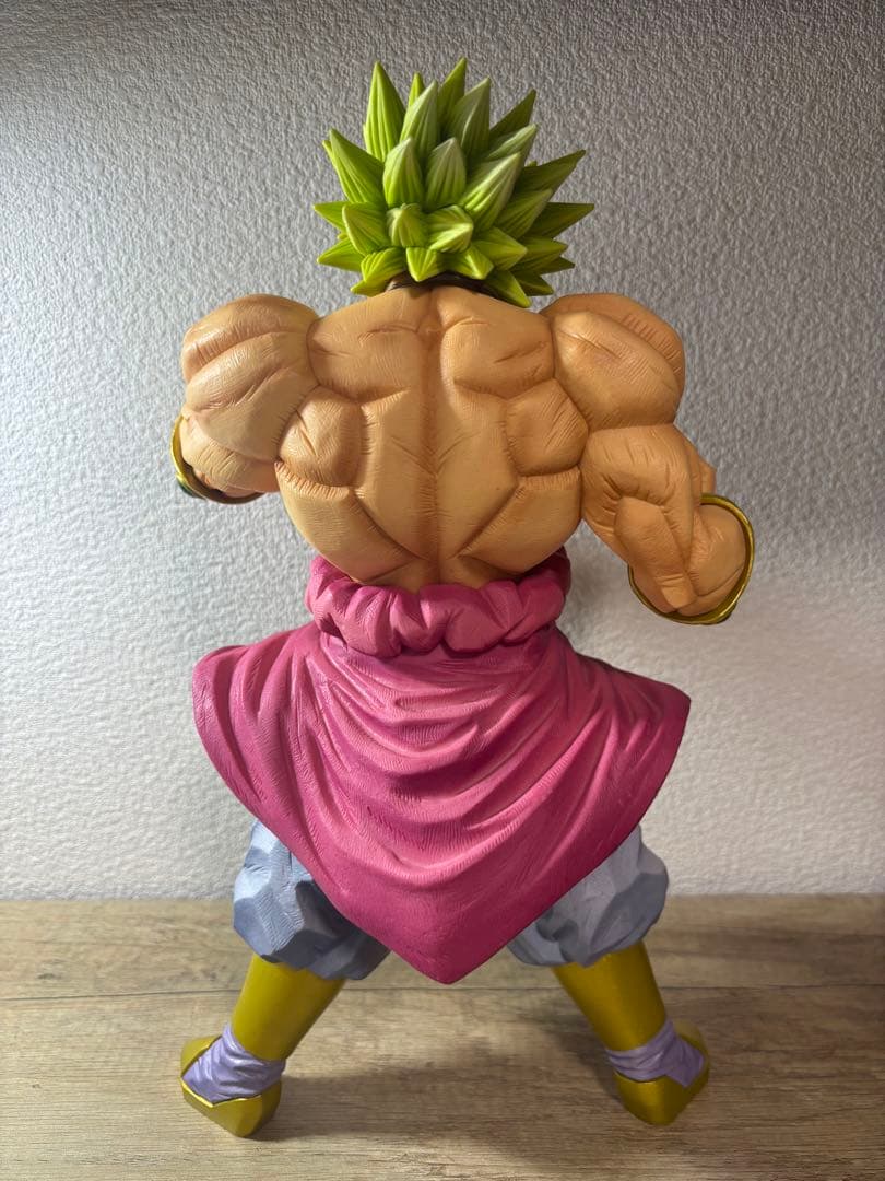 ドラゴンボール ブロリー フィギュア 一番くじ