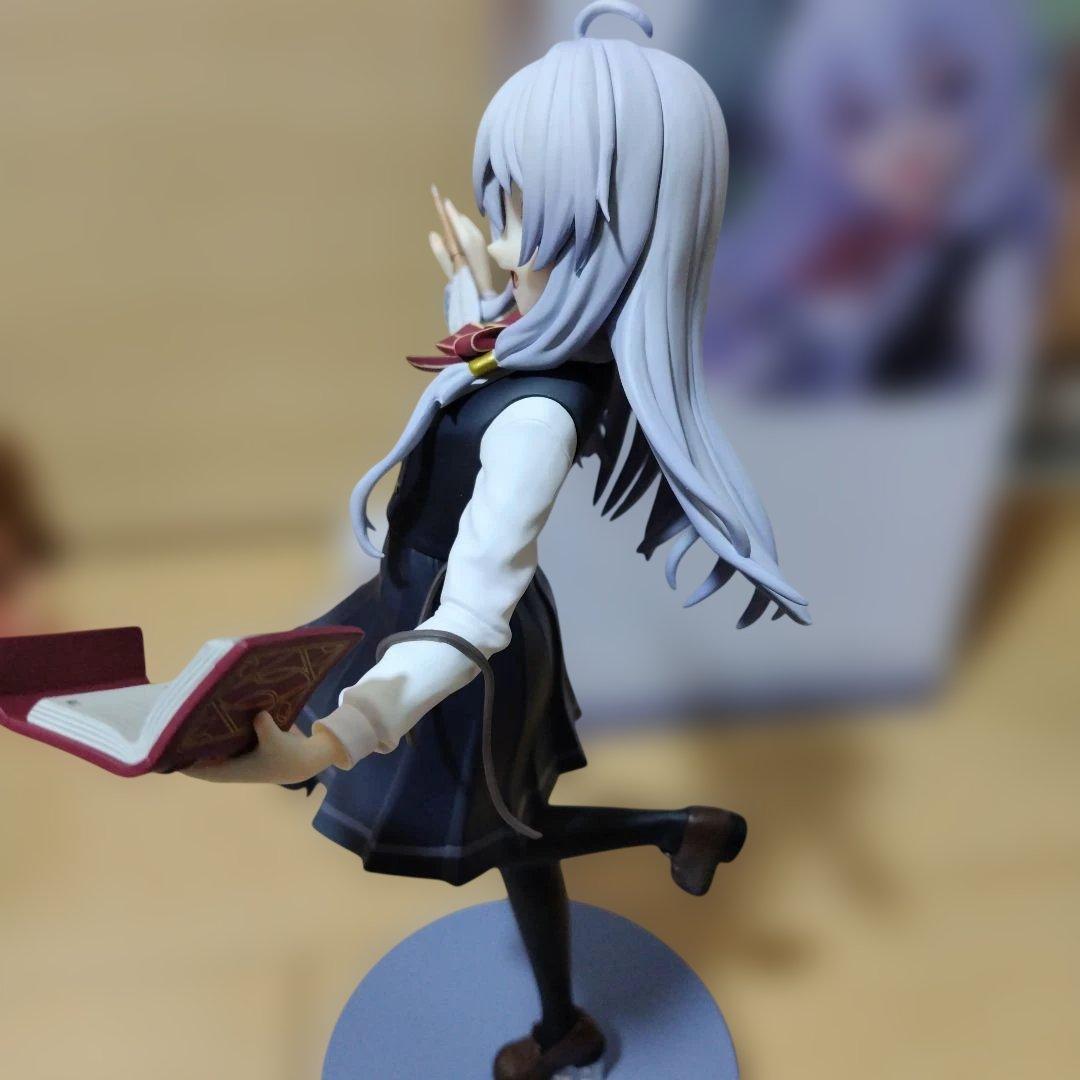 魔女の旅々 TENITOL TALL　イレイナ　フィギュア