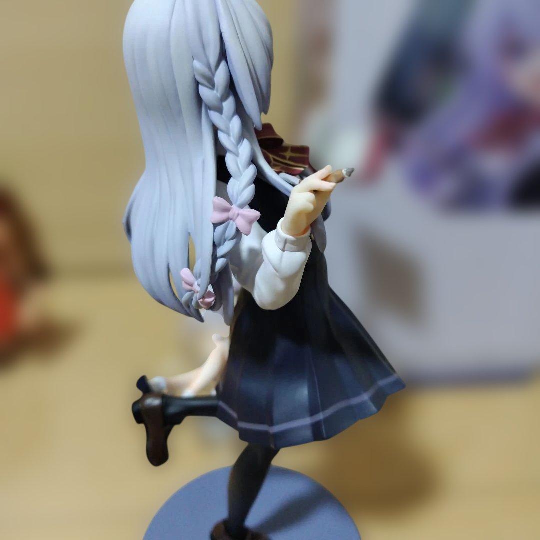 魔女の旅々 TENITOL TALL　イレイナ　フィギュア