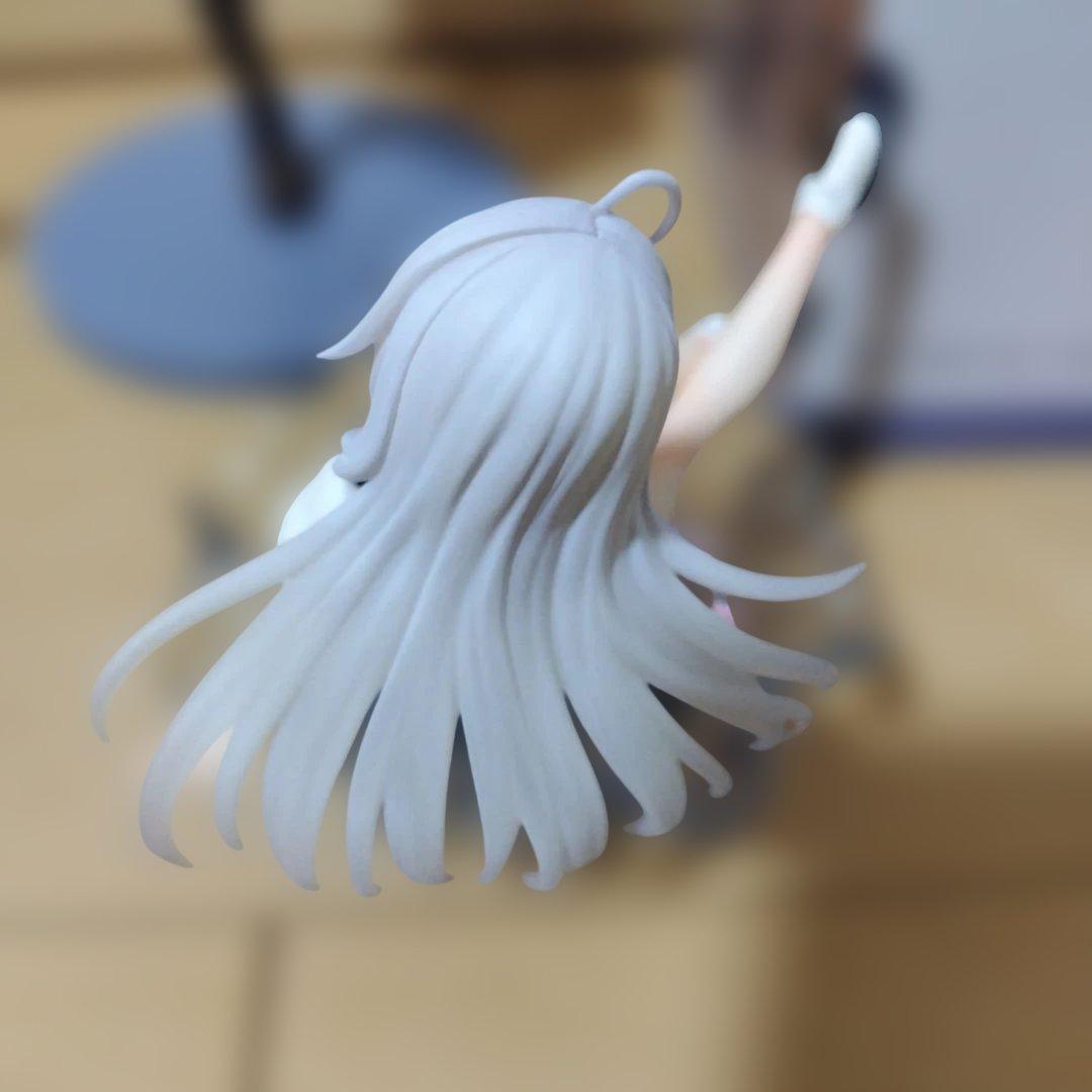 魔女の旅々 TENITOL TALL　イレイナ　フィギュア