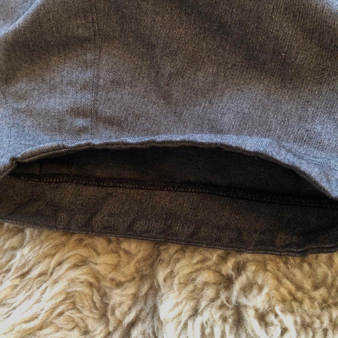 COMME des GARCONS サルエルパンツ コムデギャルソン