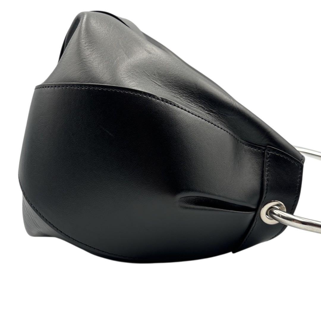 【美品】Coperni コペルニ U.F.O メタルハンドル ハンドバッグ