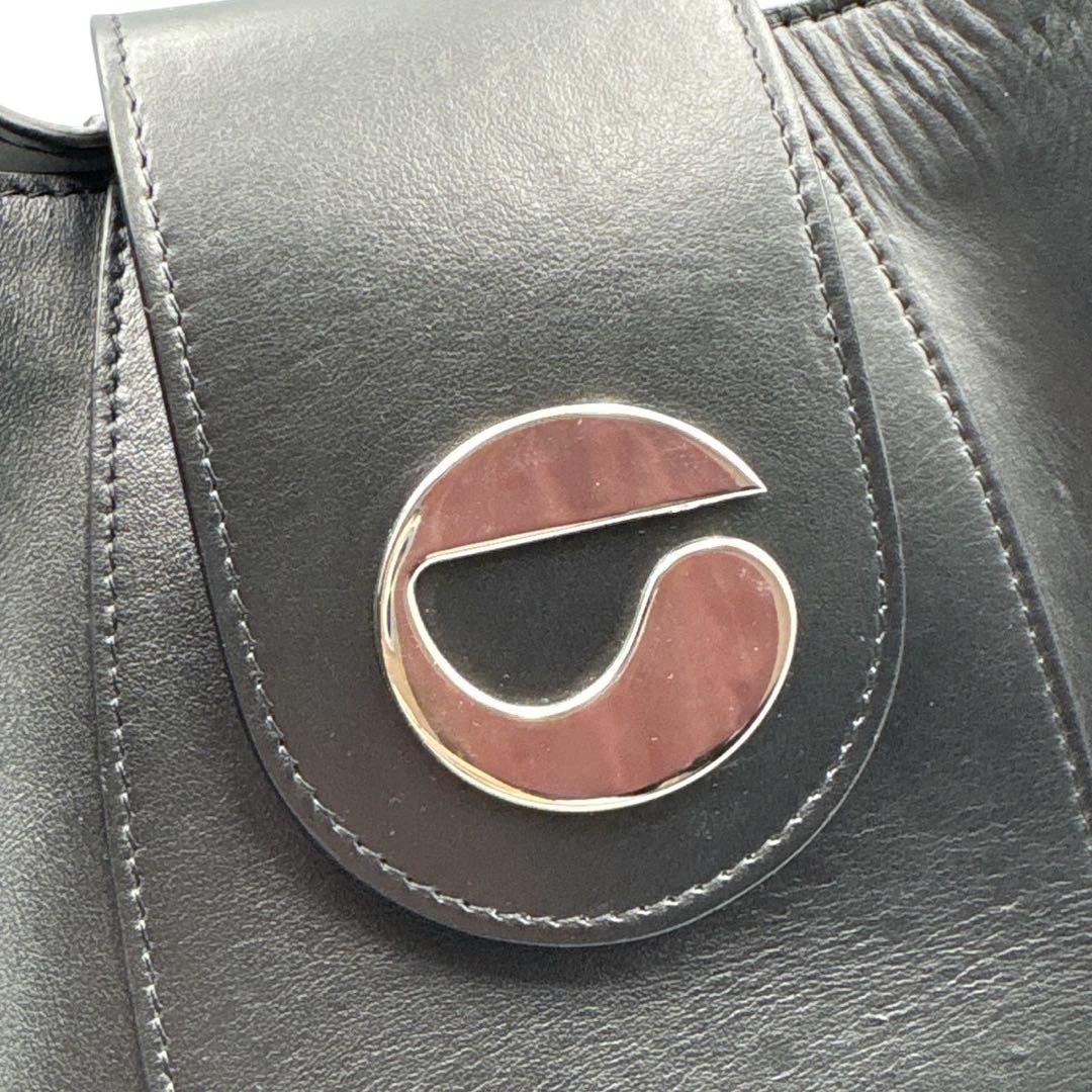 【美品】Coperni コペルニ U.F.O メタルハンドル ハンドバッグ