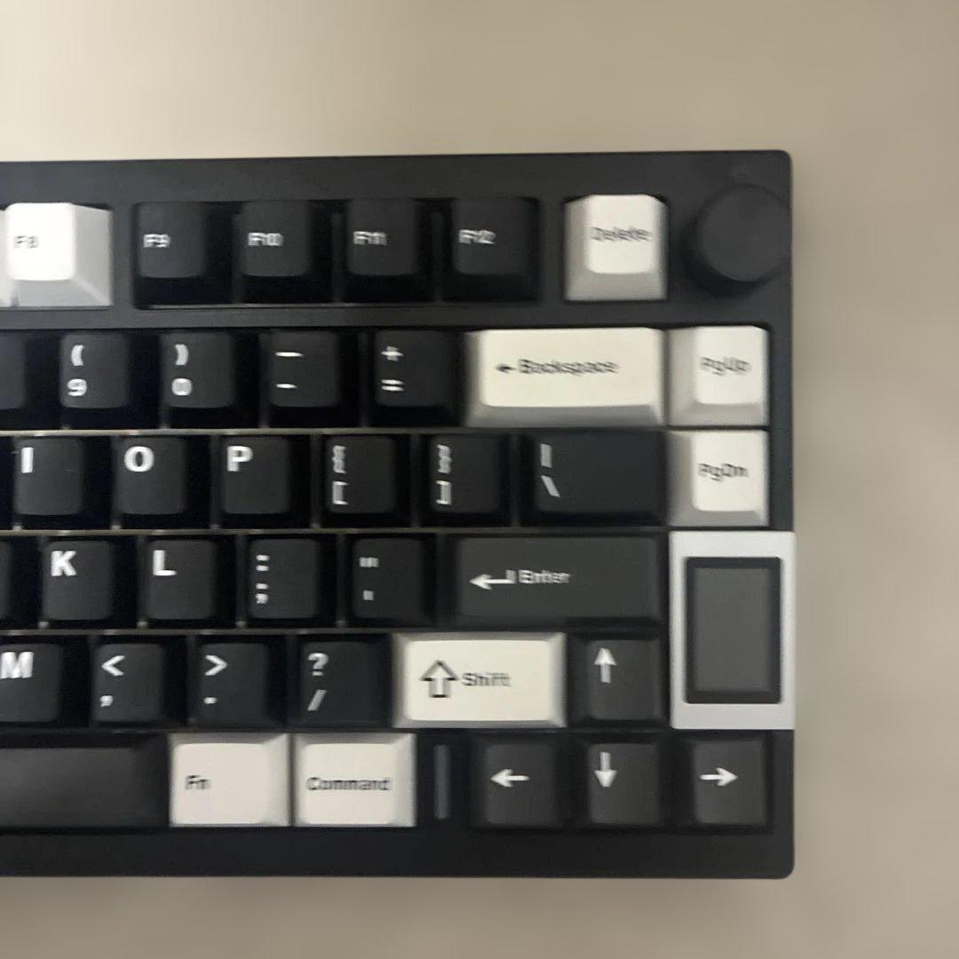 キーボード yunzii AL80