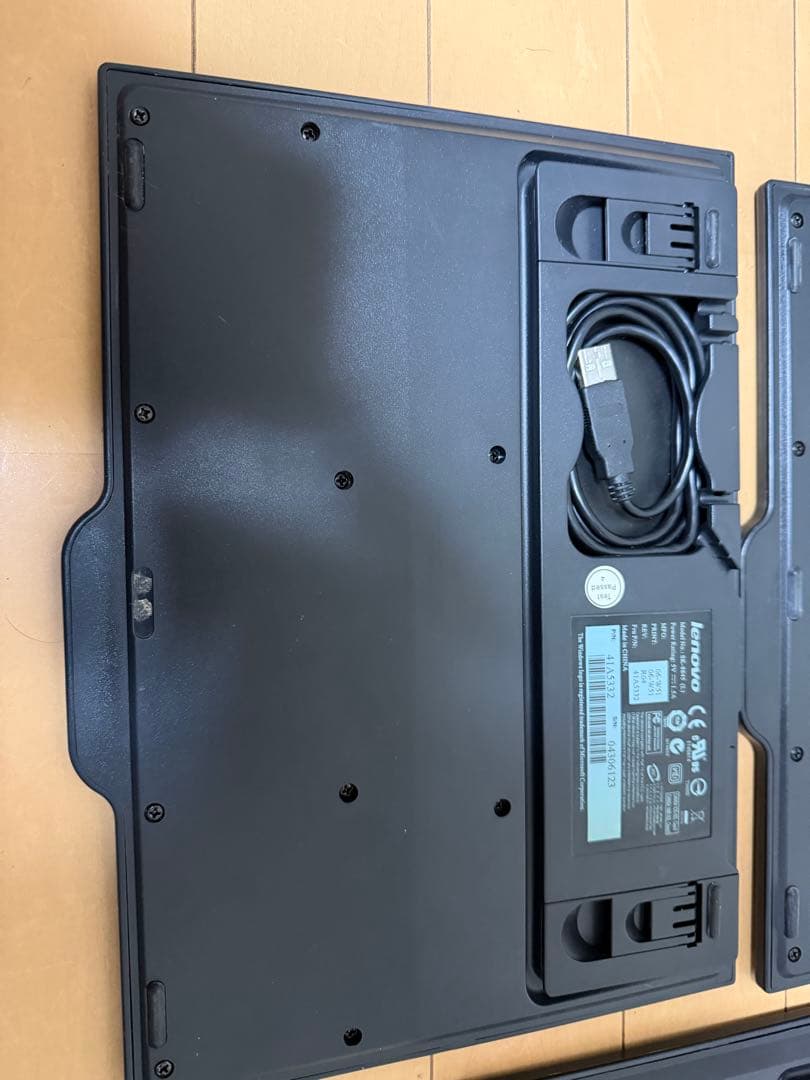 Lenovo ThinkPad 日本語キーボード SK-8845(L) セット