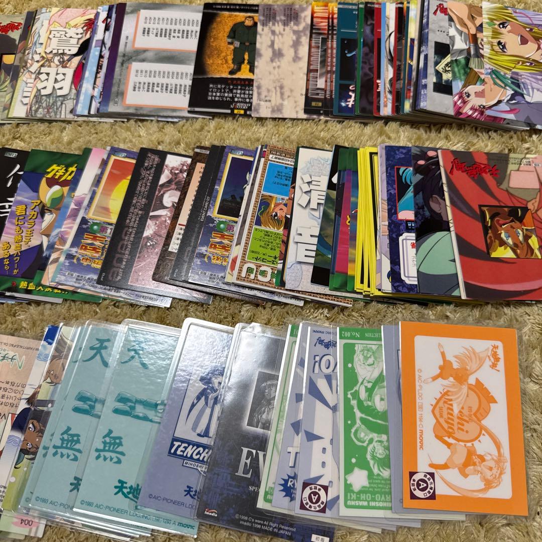 カードダス、カードダスマスターズ　まとめ売り【5287