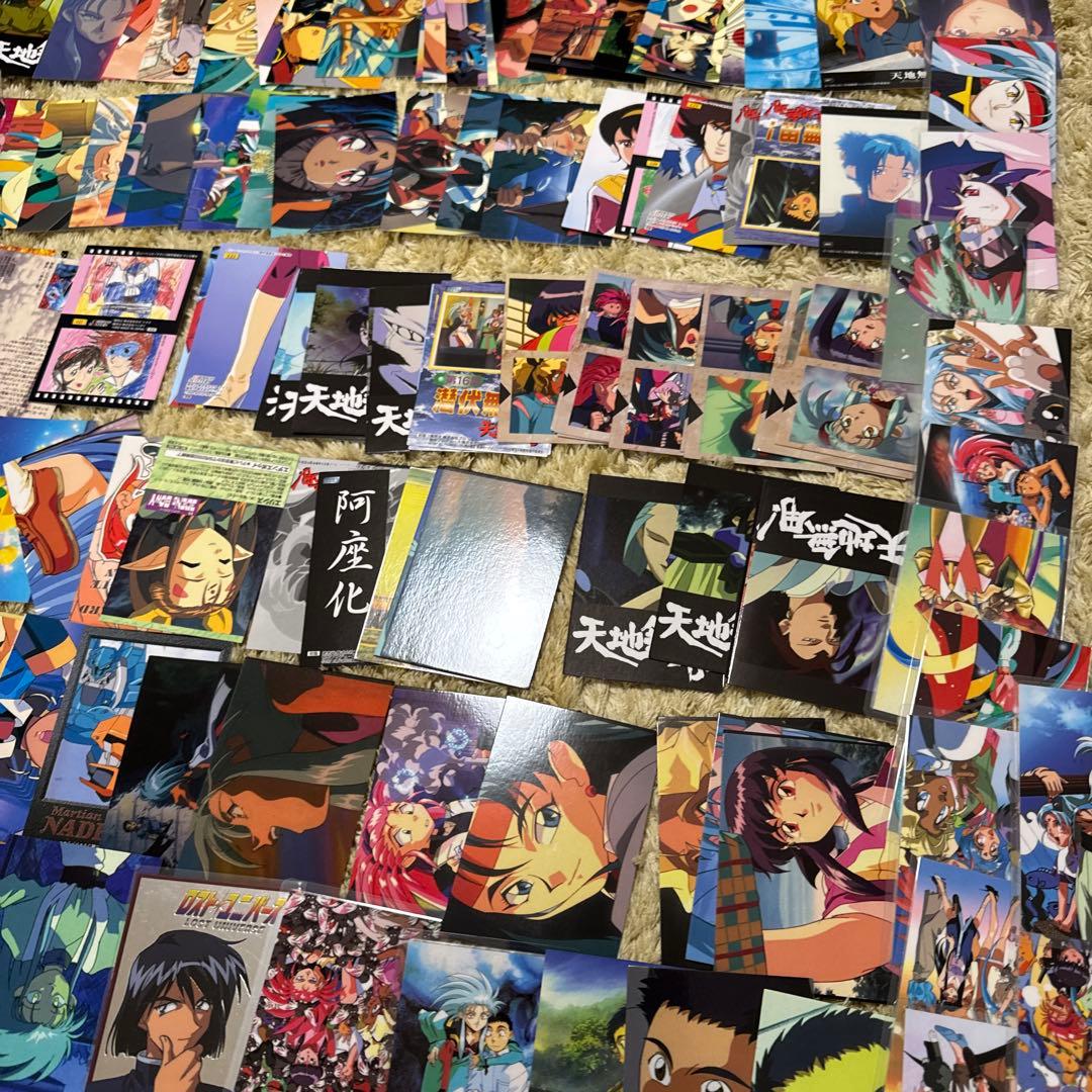 カードダス、カードダスマスターズ　まとめ売り【5287