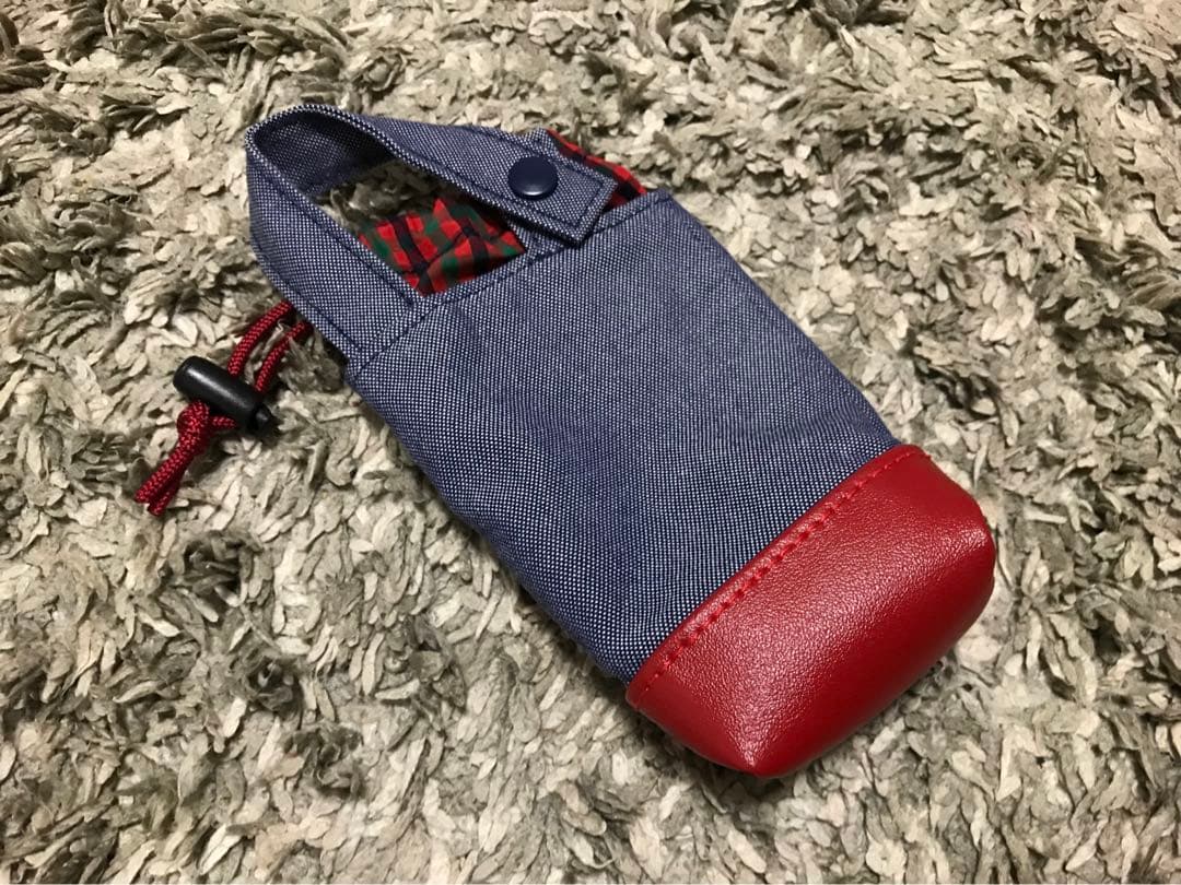 ファミリア　ジェルケース　新品未使用