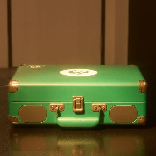 Mrs. GREEN APPLE MGA レコードプレーヤー