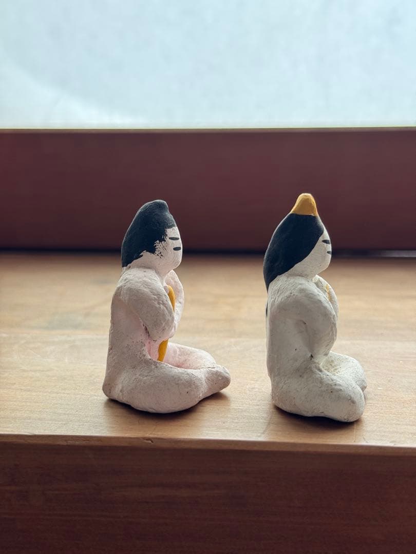 住吉人形 住吉大社 堺湊焼 裸雛 希少 郷土玩具 民藝 伝統文化 芸術 古道具