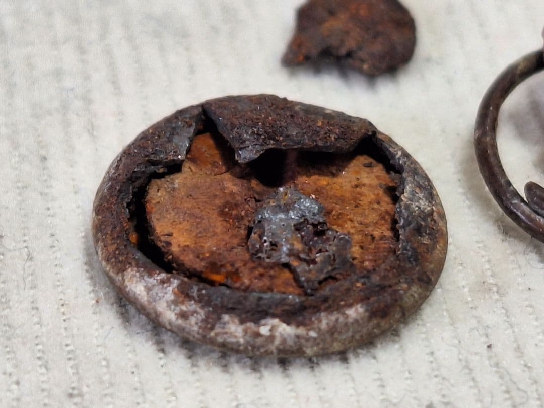 1910's リーバイス ボタン カフス ヴィンテージ オリジナル 当時物 レア