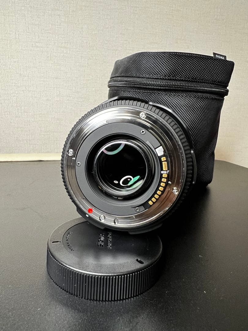 レンズ(ズーム) SIGMA 17-50mm f/2.8 EX DC OS HSM Canon