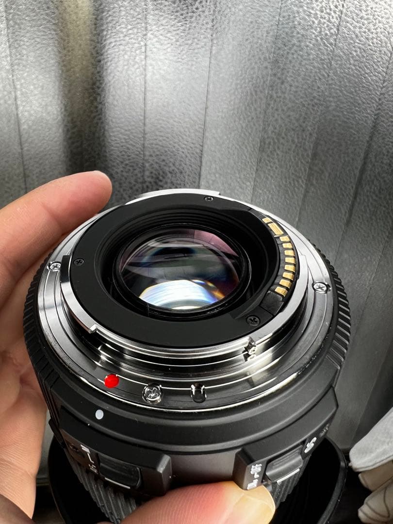 レンズ(ズーム) SIGMA 17-50mm f/2.8 EX DC OS HSM Canon