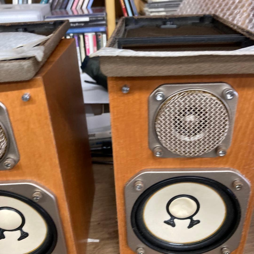 Yamaha 2ウェイスピーカー NS10MM 5個セット