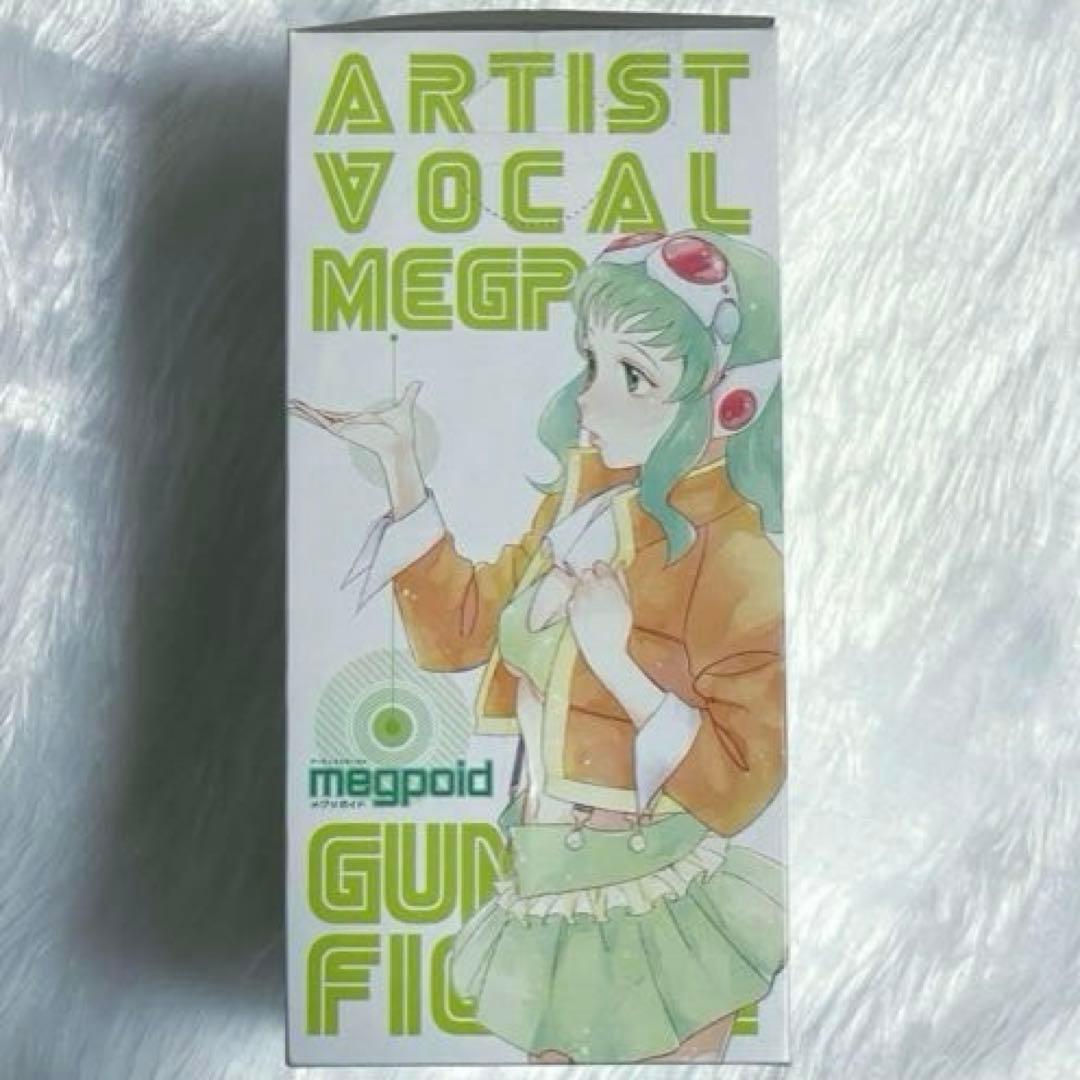 激レア GUMI メグッポイド フィギュア VOCALOID ボカロ 美少女