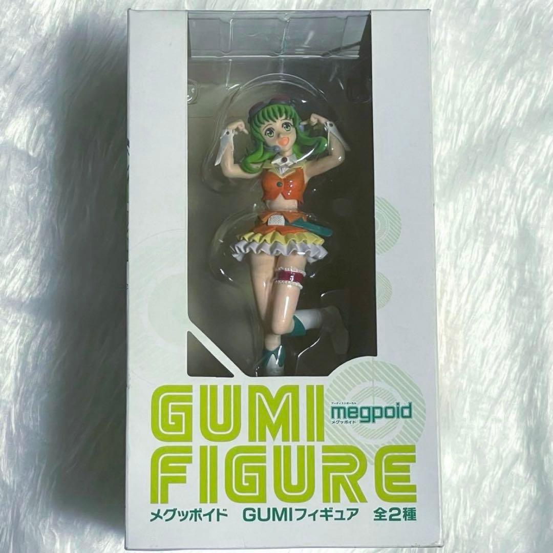激レア GUMI メグッポイド フィギュア VOCALOID ボカロ 美少女