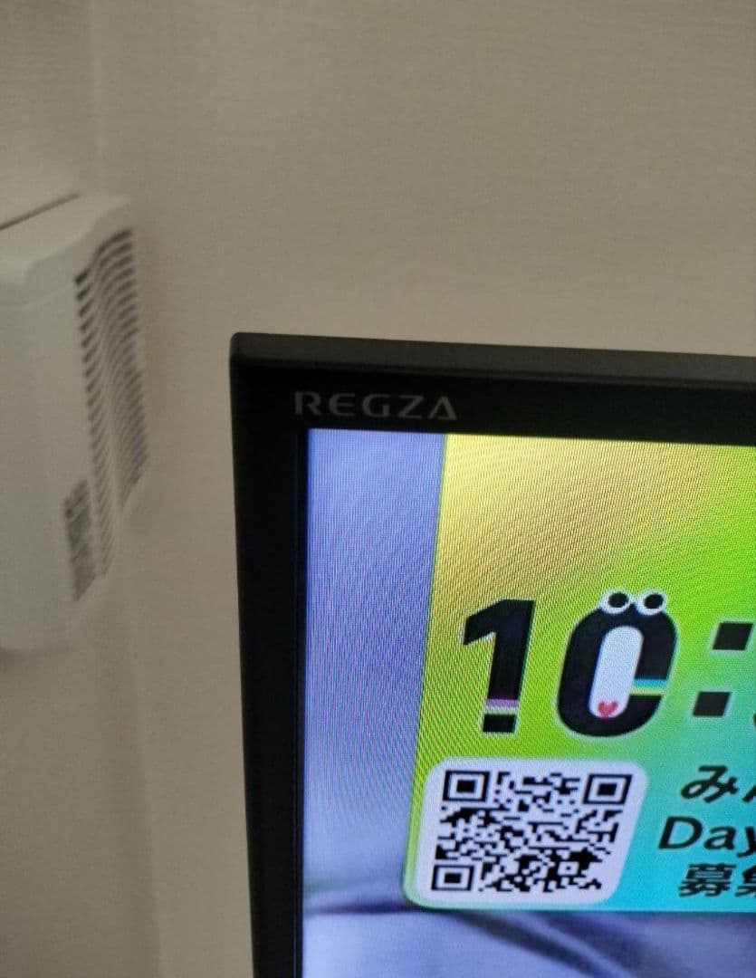 -中古- 東芝 REGZA 40VフルHDテレビ 40V34 2024年製