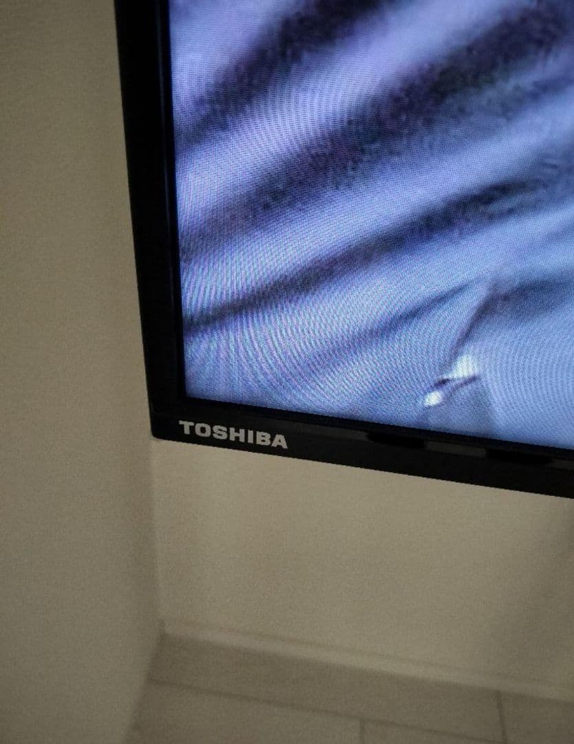 -中古- 東芝 REGZA 40VフルHDテレビ 40V34 2024年製