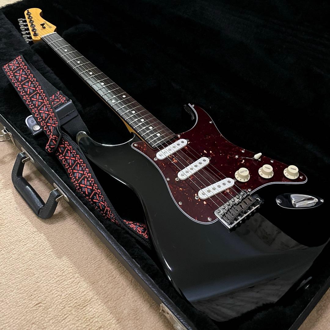 HISTORY CZ-SV/R ストラトキャスター　カスタム