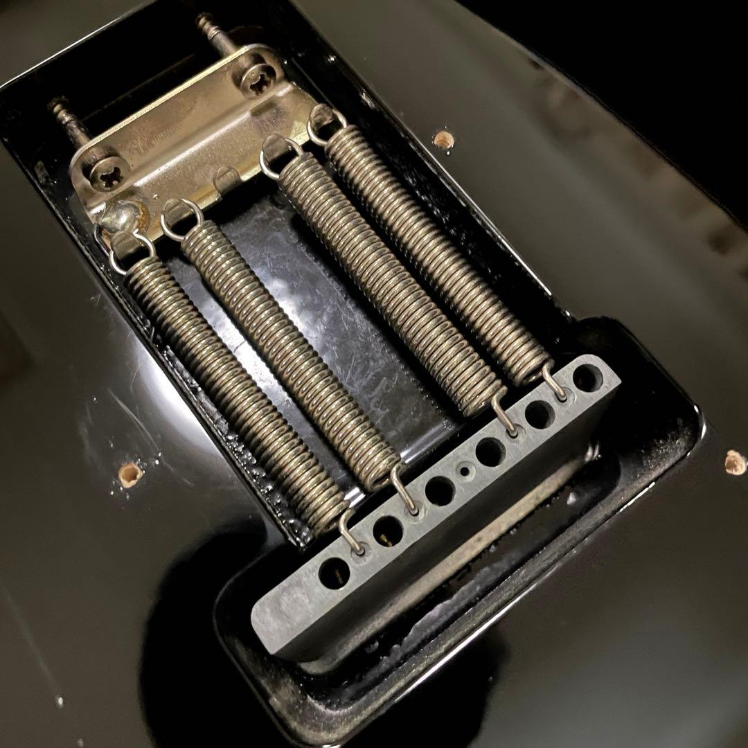 HISTORY CZ-SV/R ストラトキャスター　カスタム