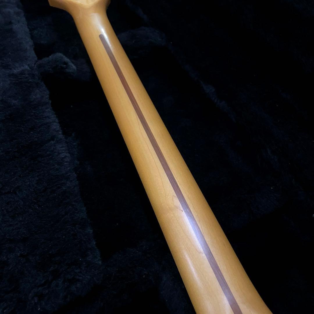 HISTORY CZ-SV/R ストラトキャスター　カスタム