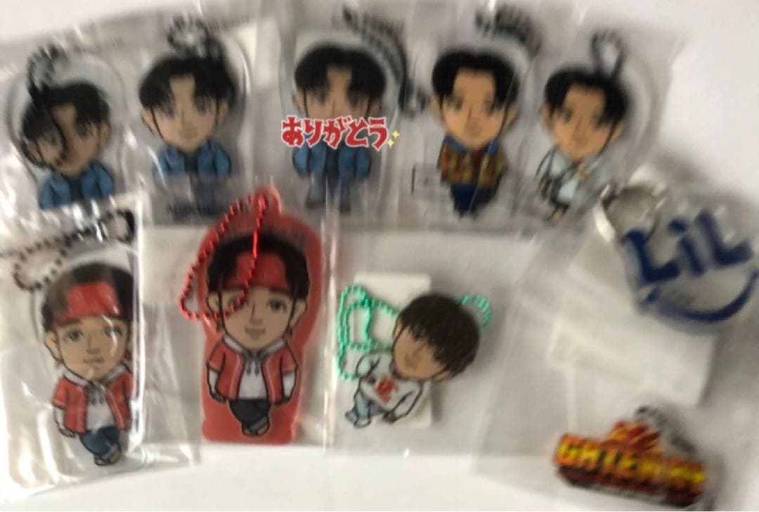 LIL LEAGUE  百田隼麻  まとめ売り