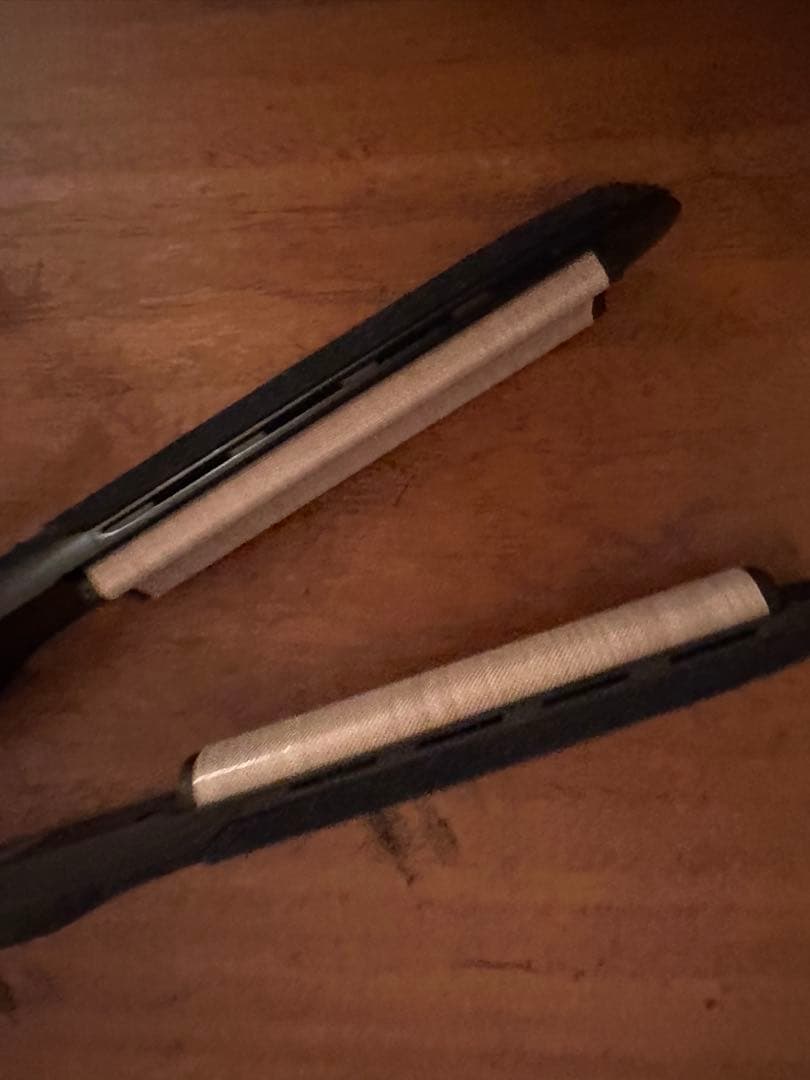 w*m様 シルクプロアイロン ラディアント R ブラック