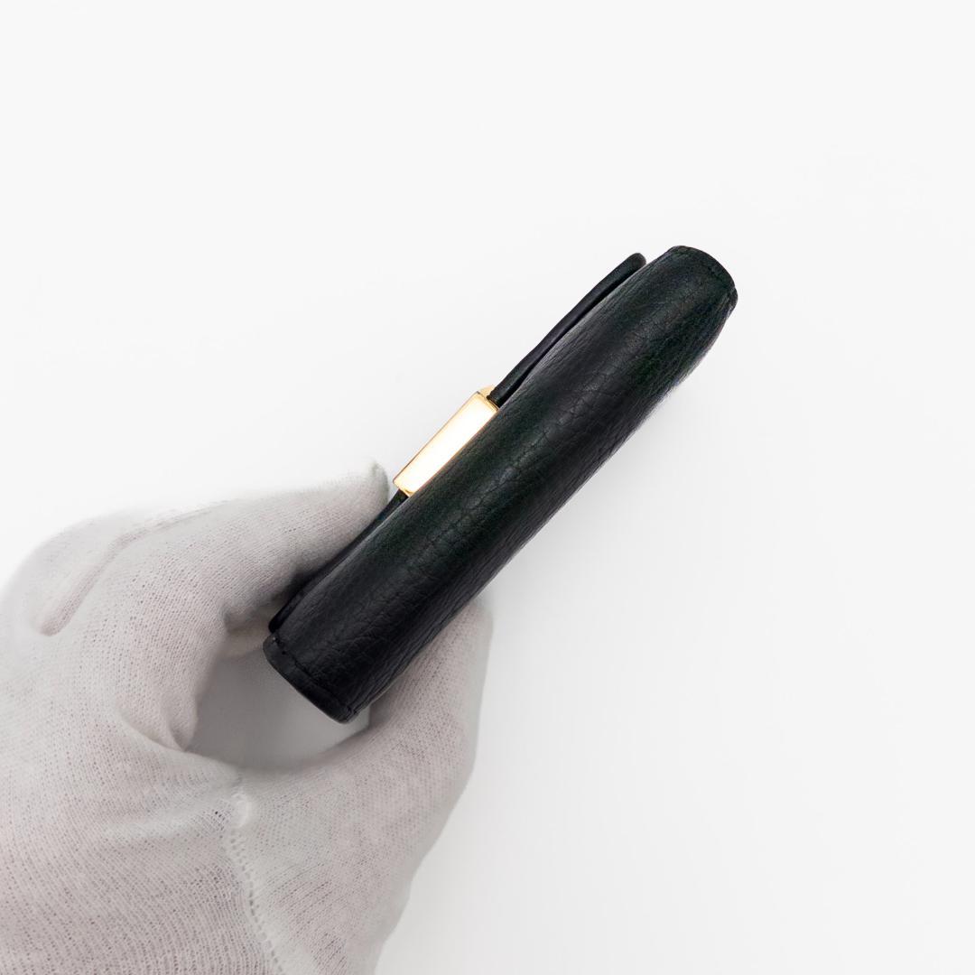 【未使用級】ルイヴィトン トリヨン ポルトフォイユカプシーヌXS コンパクト