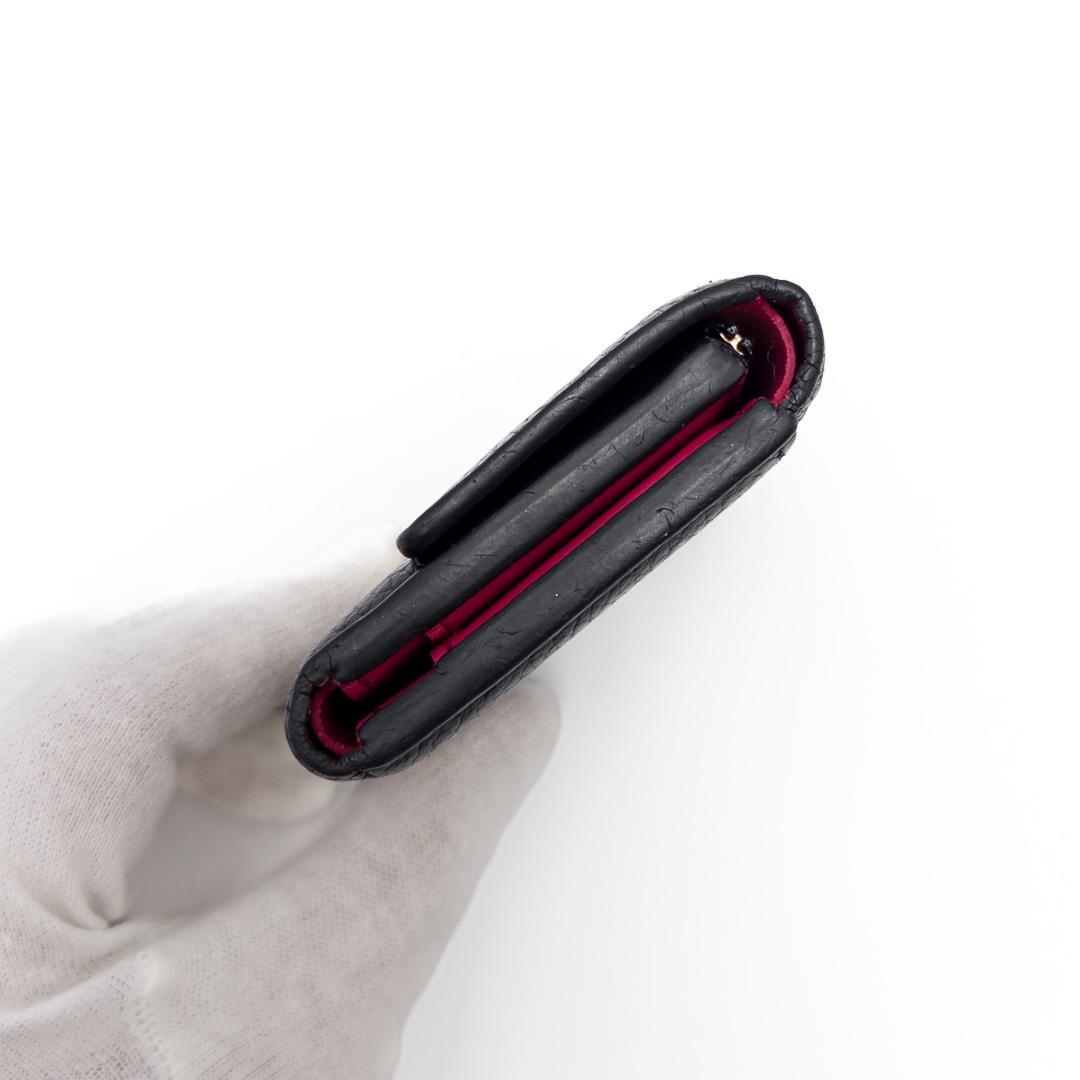 【未使用級】ルイヴィトン トリヨン ポルトフォイユカプシーヌXS コンパクト