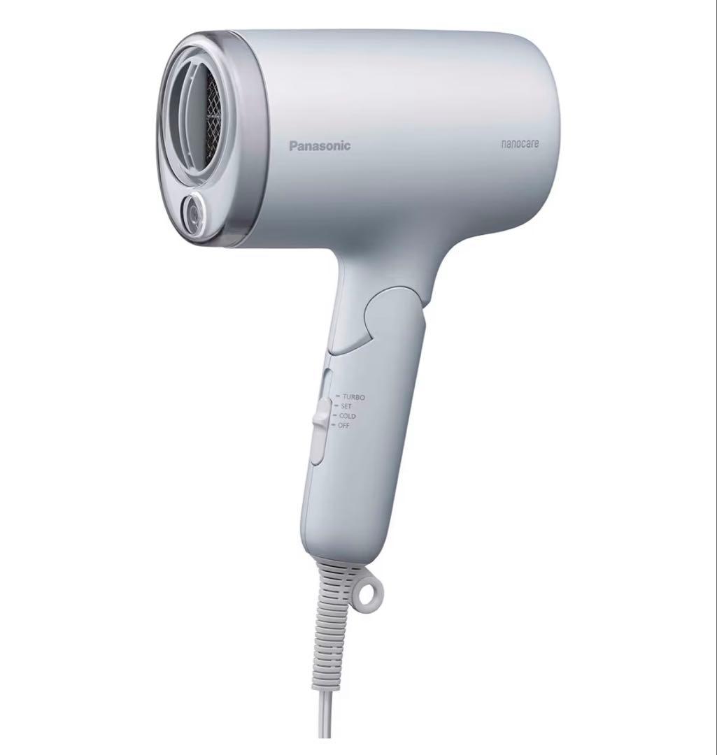 パナソニック ドライヤー ナノケア 大風量 EH-NA7M-H モイストグレー