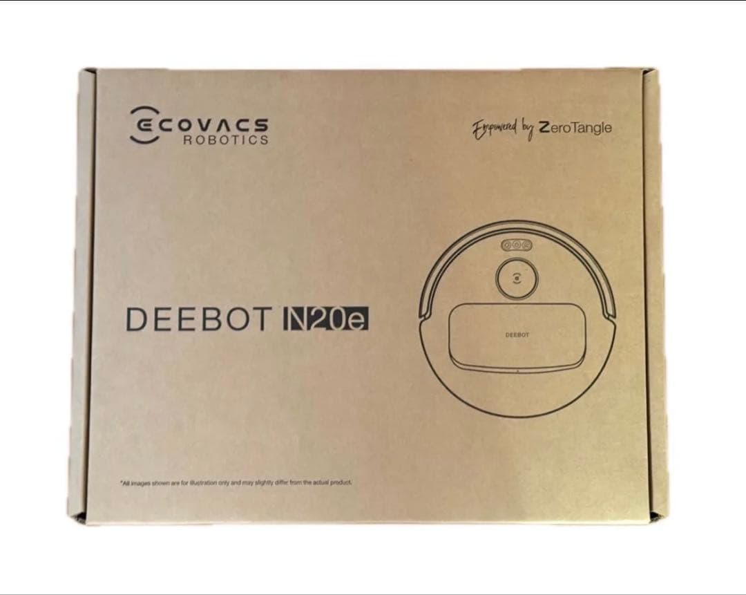 新品 ECOVACS DEEBOT N20e / Shark EVOPOWER